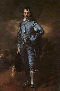 Thomas Gainsborough Portrait of Jonathan Buttall oil painting picture wholesale